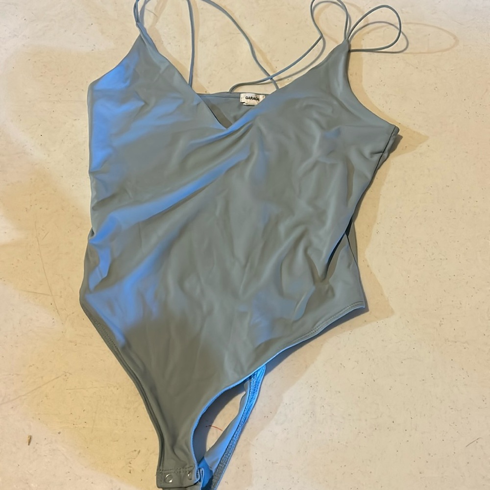 Garage bodysuit